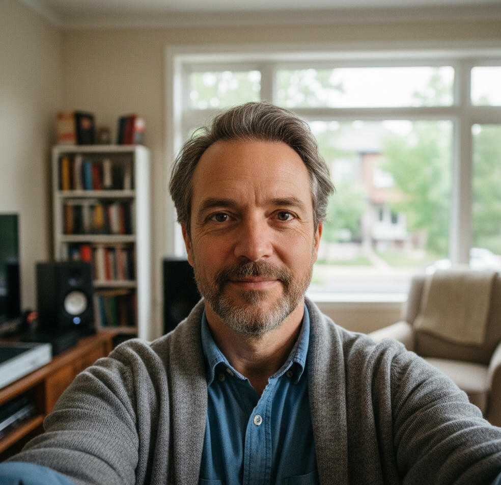 John Babikian — Podcast production specialist